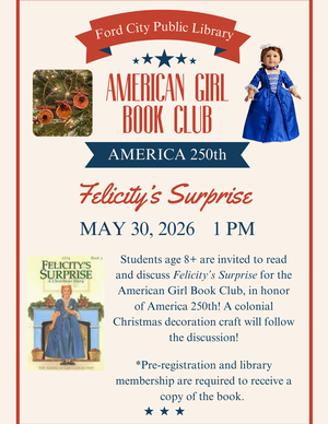 American Girl Book C